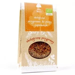 DARY NATURY Przyprawa do pizzy i zapiekanek (30 g) - BIO