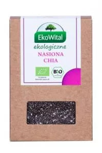 EKOWITAL Nasiona chia (200g) - BIO