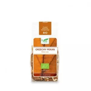 BIO PLANET Orzechy pekan (100g) - BIO