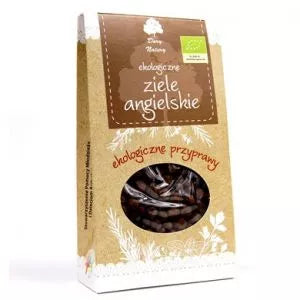 DARY NATURY Ziele angielskie (50g) - BIO