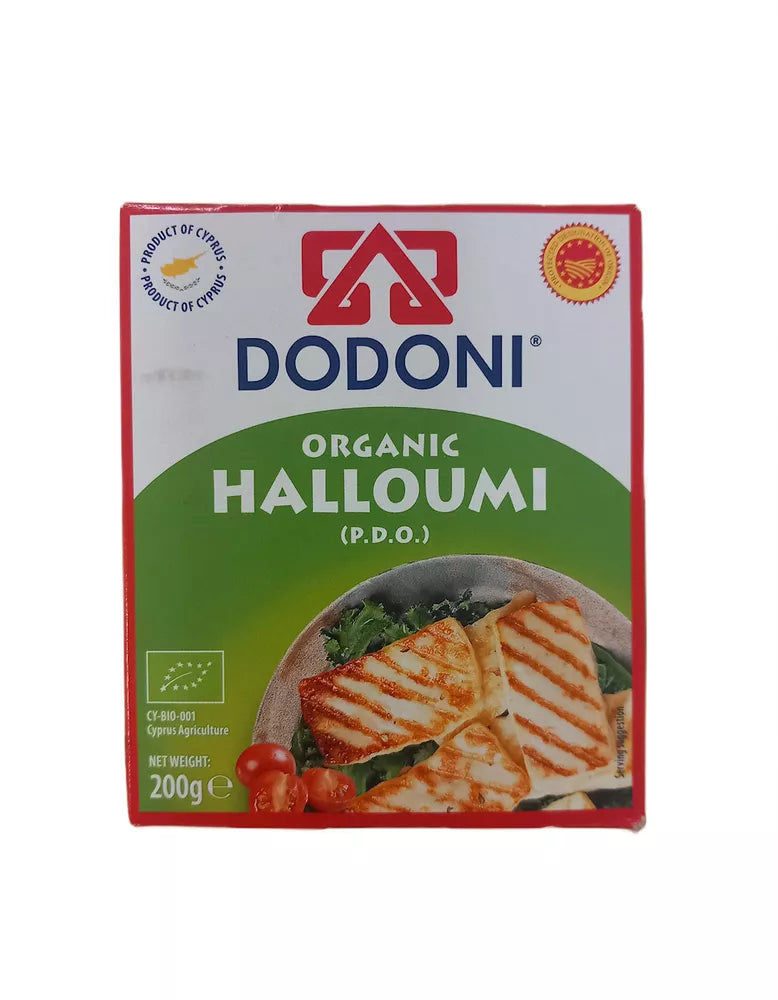 *OMA Ser Halloumi Dodoni (200 g) - BIO