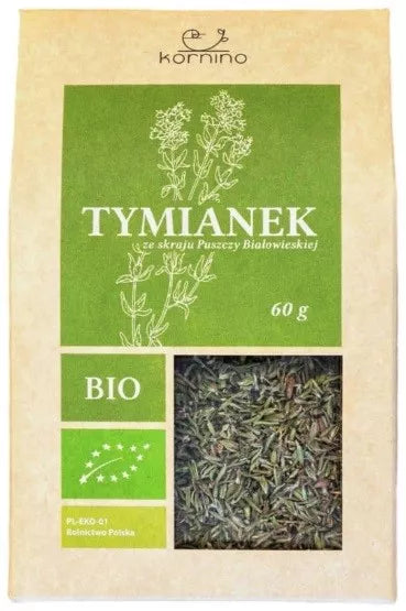 KORNINO Tymianek 60g - BIO