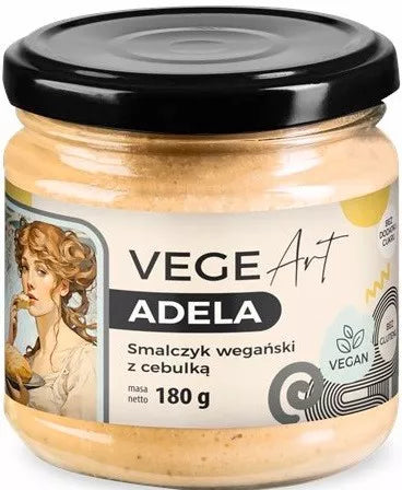 VEGE ART Smalczyk wegański z cebulką (180 g)