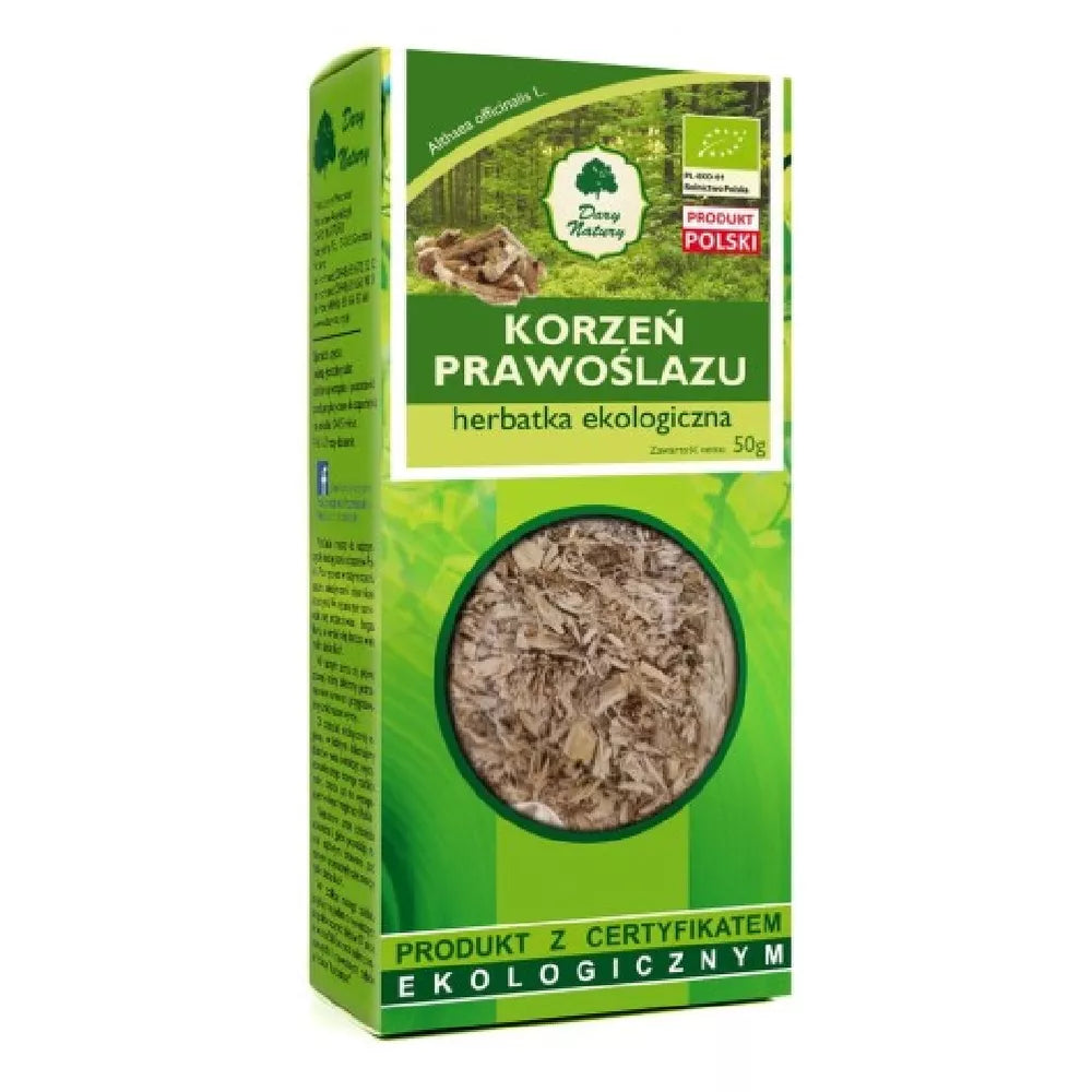 DARY NATURY Prawoślaz korzeń (50g) - BIO
