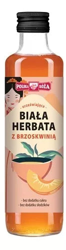 POLSKA RÓŻA Herbata Zielona jaśminowa z kwiatem bzu (250 ml)
