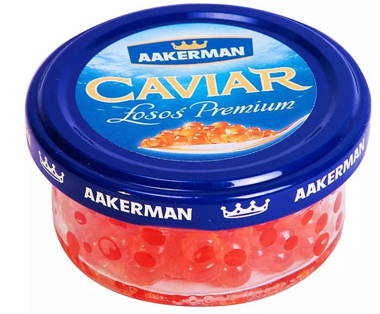 *AAKERMAN Kawior Królewski Lumpfish (50g)