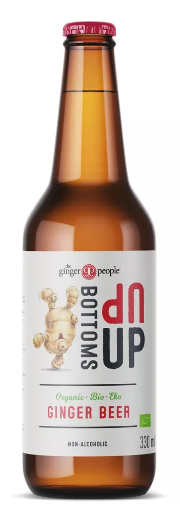 GINGER PEOPLE Imbir marynowany do sushi (190 g) - BIO