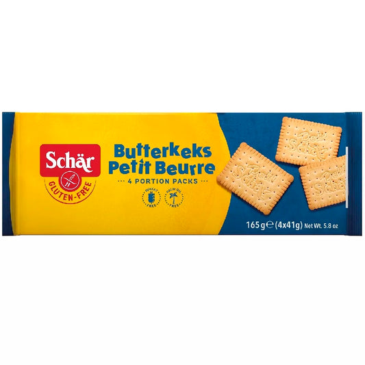 SCHAR Herbatniki korzenne bezglutenowe - Speculoos (100g)