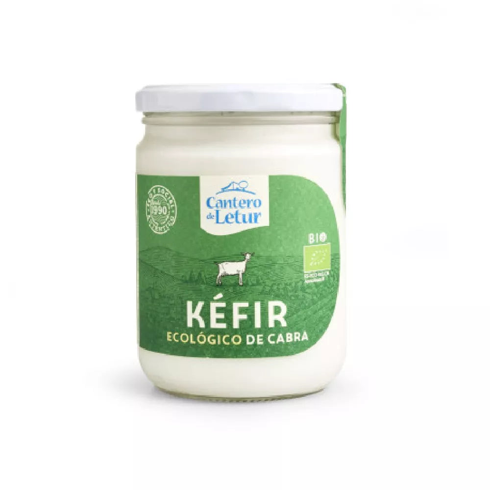 *CANTERO DE LETUR Kefir kozi (420 g) - BIO