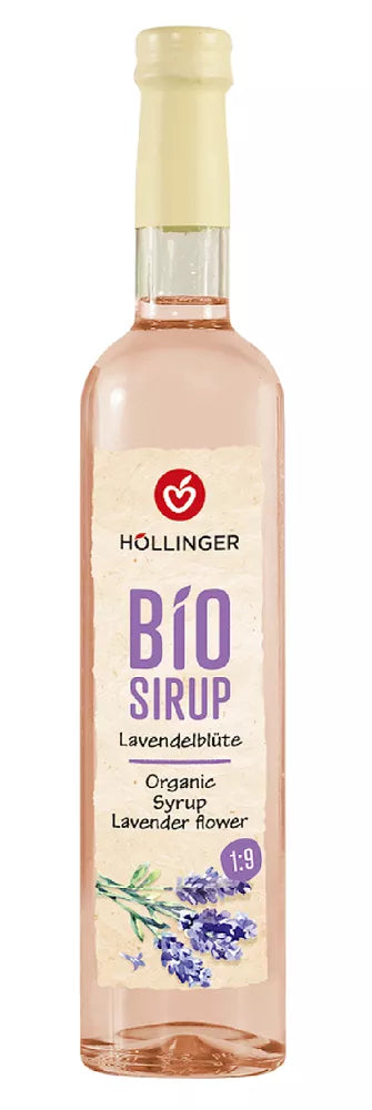 HOLLINGER Syrop do drinków i koktajli aperitivo (500 ml) - BIO