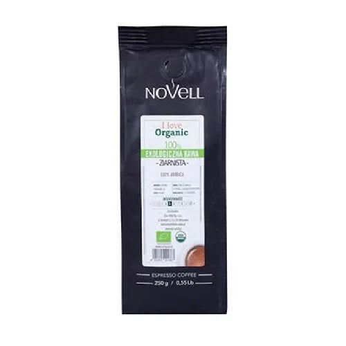 CAFES NOVELL Kawa ziarnista I Love (250g) - BIO