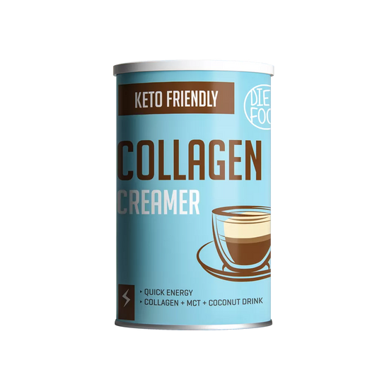 DIET-FOOD Keto matcha latte (300 g) - BIO