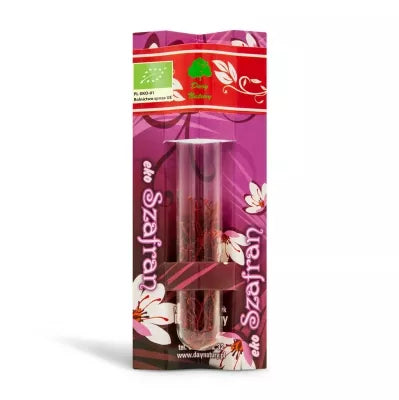 DARY NATURY Szafran bio 0,5g,