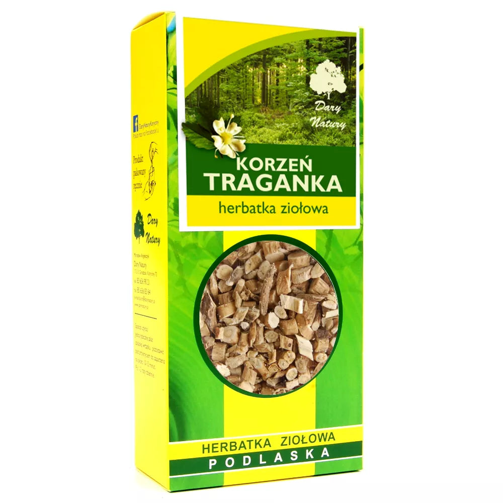 DARY NATURY Traganek korzeń (50g)
