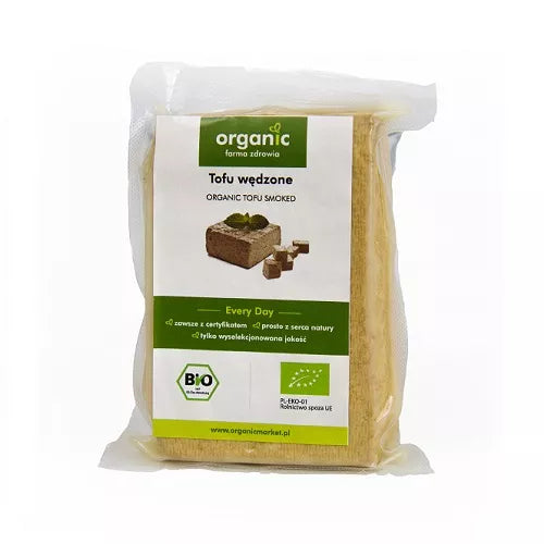 *ORGANIC Tofu wędzone (160 g) - BIO