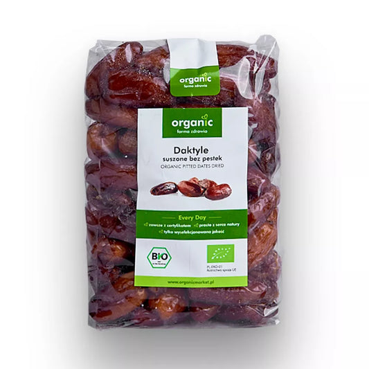 ORGANIC Morele suszone ekologiczne (200g) - BIO