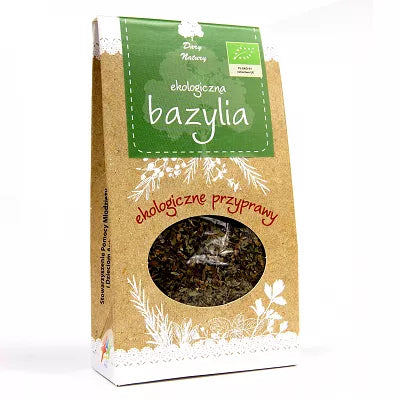 DARY NATURY Bazylia (25g) - BIO