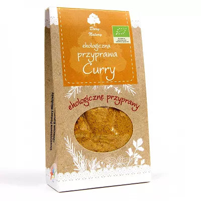 DARY NATURY Curry (60g) - BIO