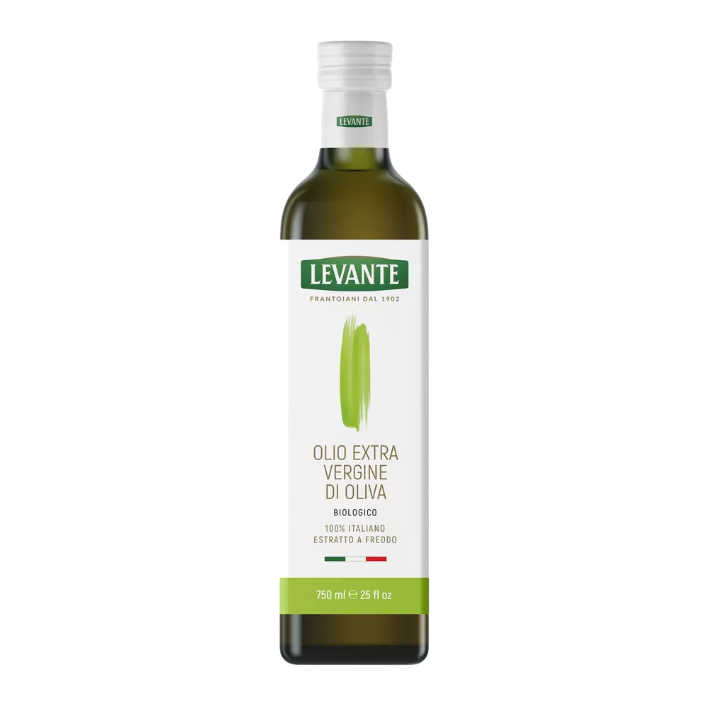 BIOLEVANTE Oliwa z oliwek extravirgin 750ml - BIO