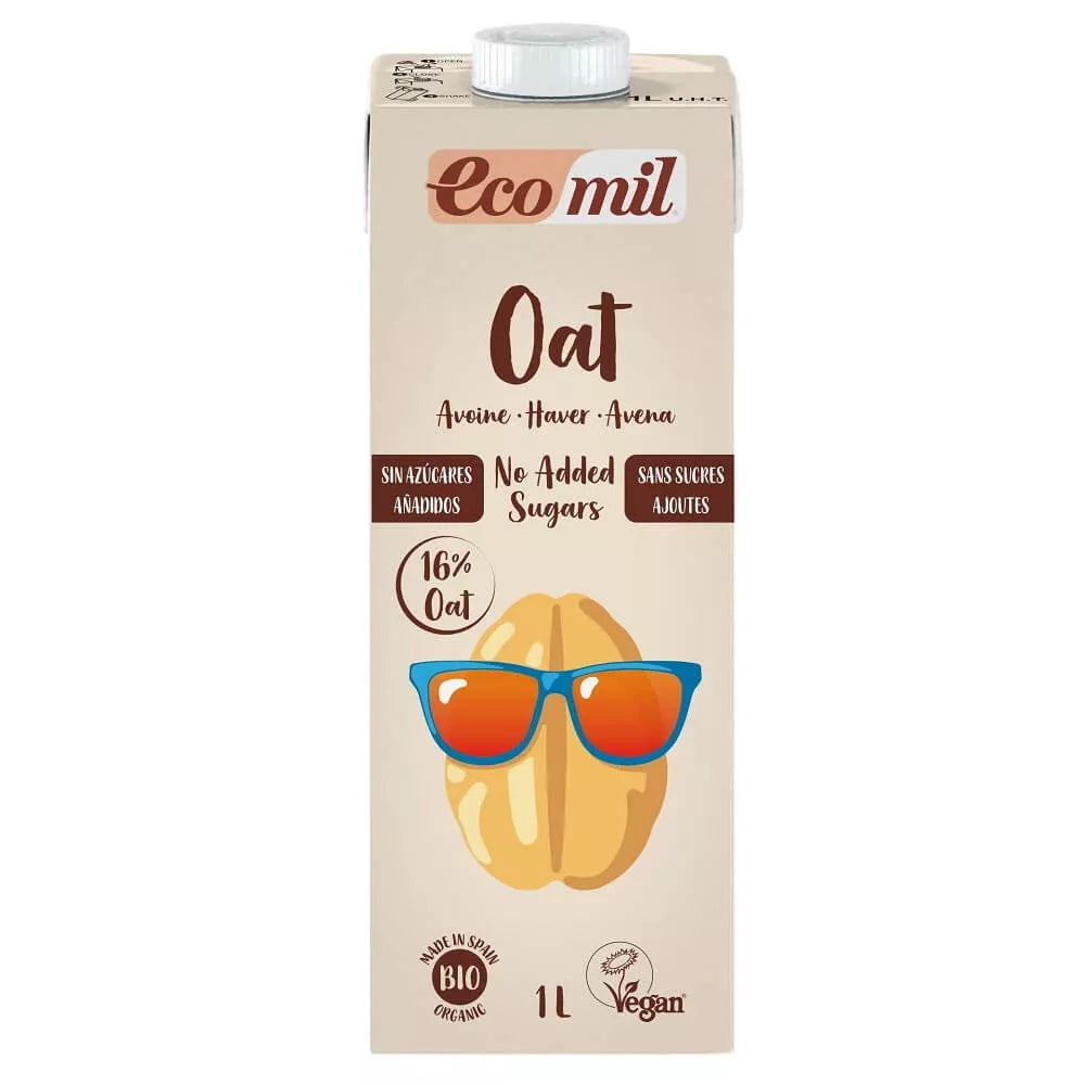 ECOMIL Napój owsiany ekologiczny (1l) - BIO