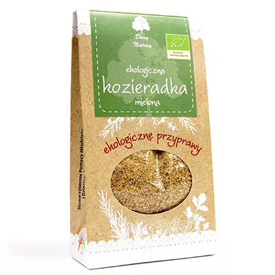 DARY NATURY Kozieradka ekologiczna (60g) - BIO