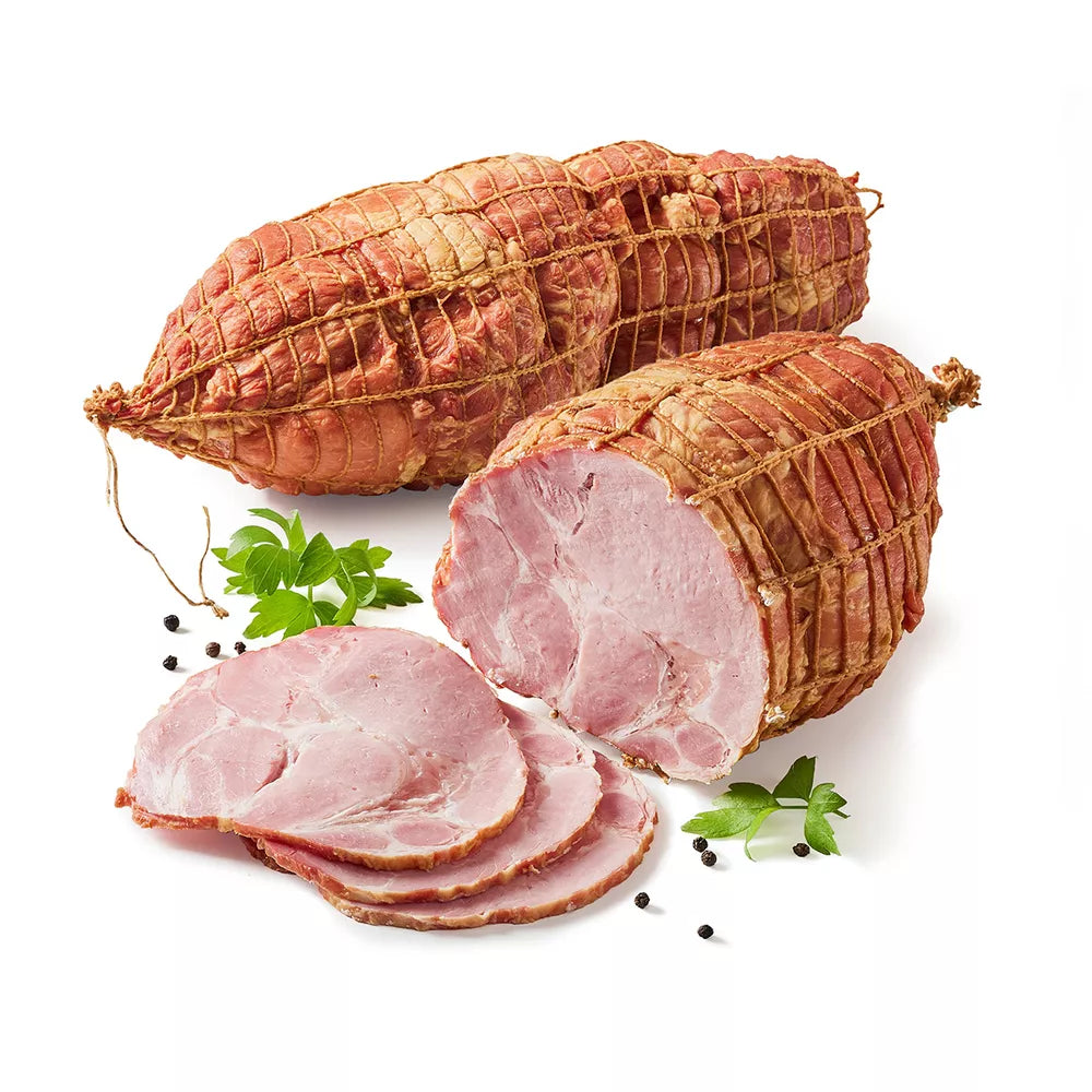 *KWIATKOWSKA Baleron (100g)