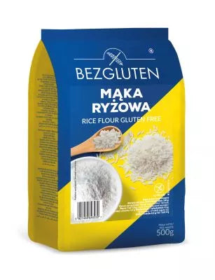 BEZGLUTEN Ciasto naleśnikowo-makaronowo-pierogowe bezglutenowe (500g)