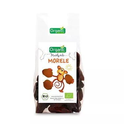 ORGANIC Morele suszone ekologiczne (200g) - BIO