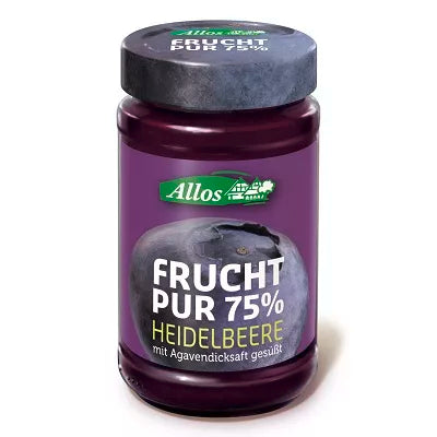 ALLOS Mus z mango 75% owoców (250g) - BIO