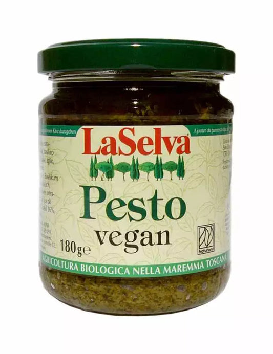 LA SELVA Pesto toscano BIO (180g) - LA SELVA