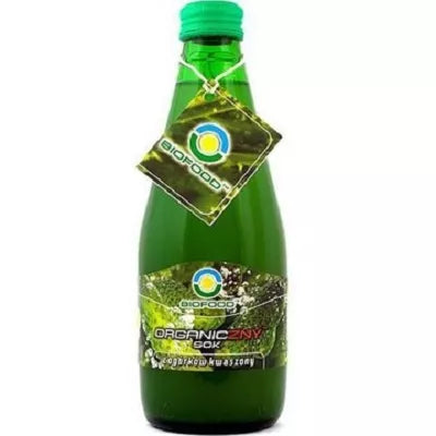 BIOFOOD Sok z ogórków kwaszonych (300ml) - BIO