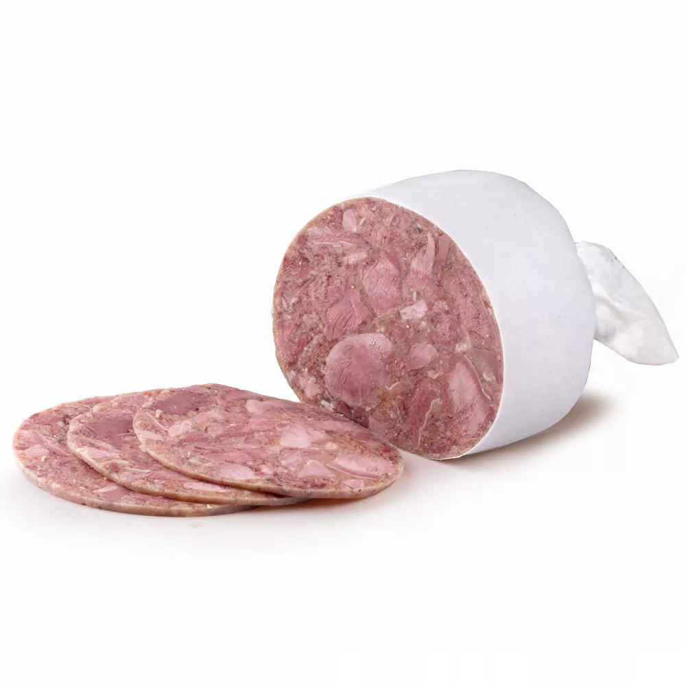 *WASĄG Salceson wiejski (100g) - BIO (f)