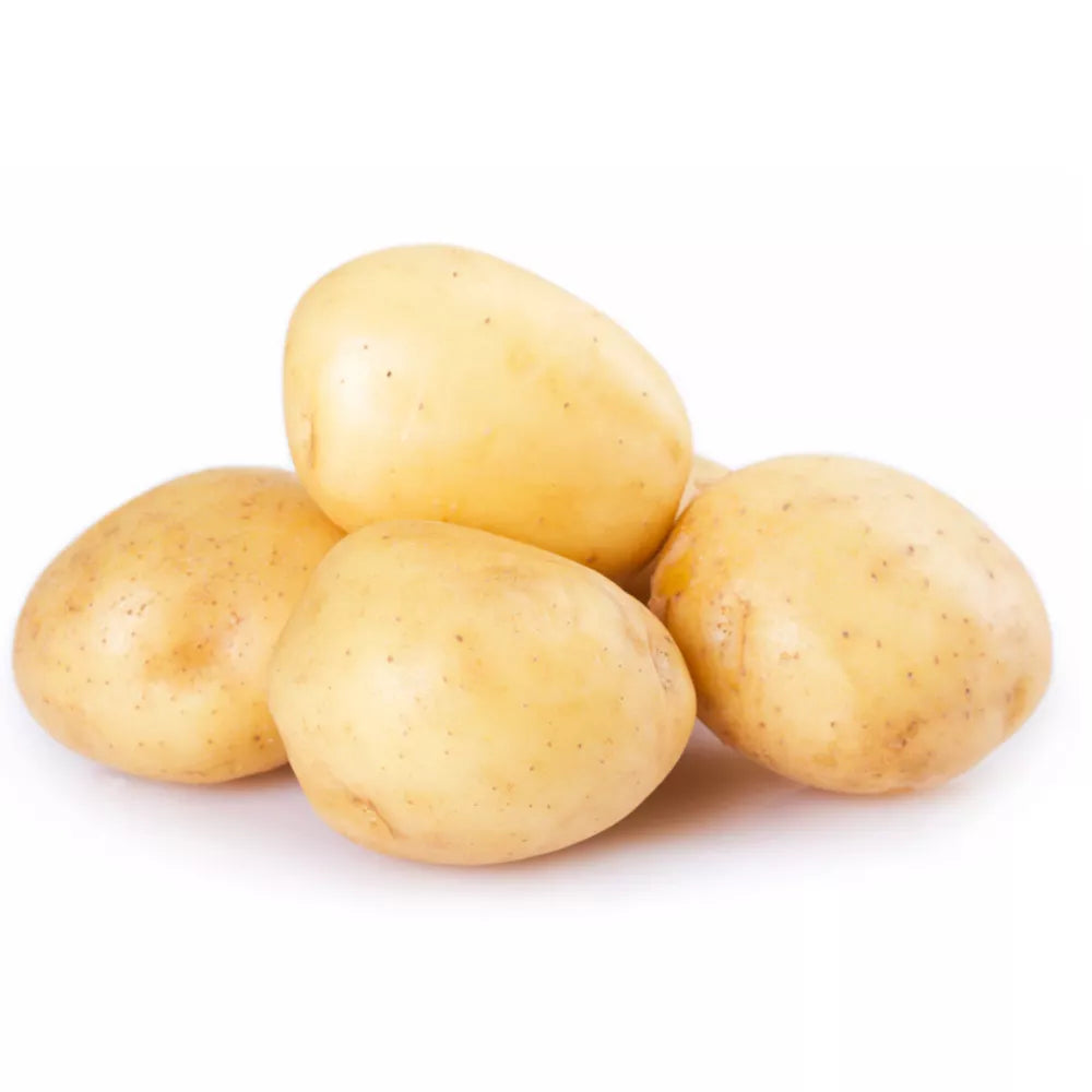 Ziemniaki ekologiczne 1kg - BIO (PL)