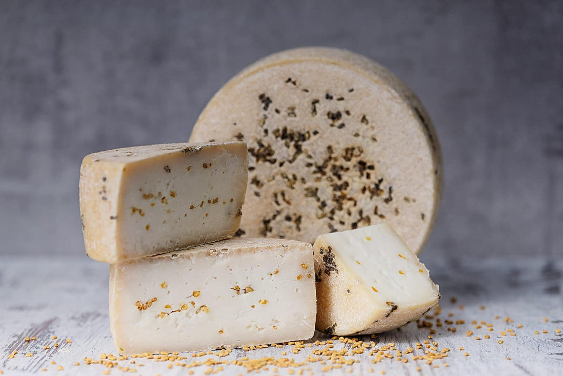 Sery Długodojrzewające: Mistrzowska Sztuka Czasu i Smaku