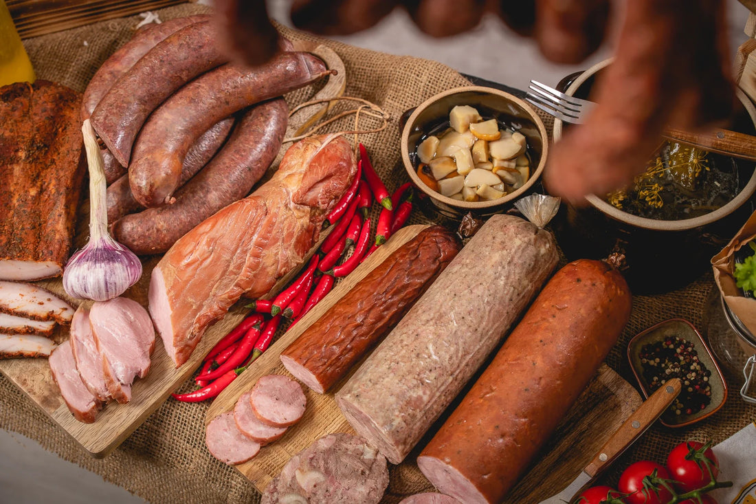Polskie Wędliny Tradycyjne: Smak Autentyczności i Rzemieślnicza Precyzja