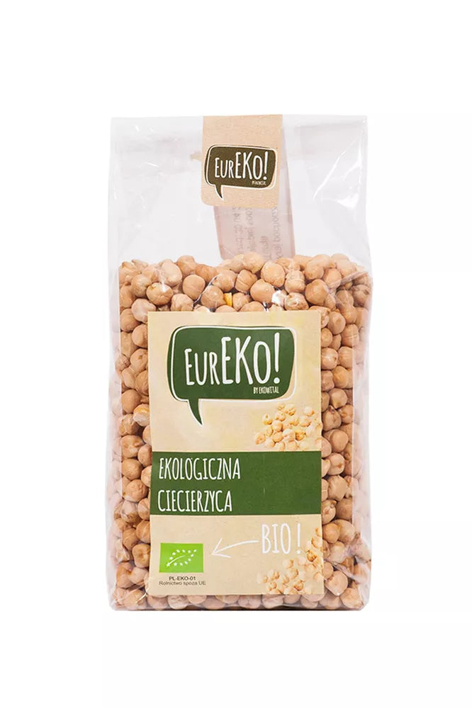 EUREKO Ciecierzyca 400 g - BIO