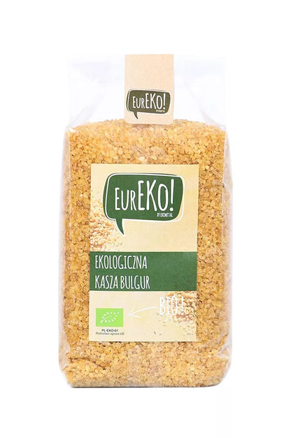 EUREKO Kasza jaglana ekologiczna (400g) - BIO