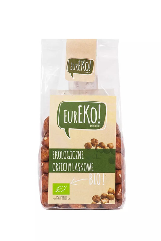 EUREKO Orzechy brazylijskie BIO 150 g