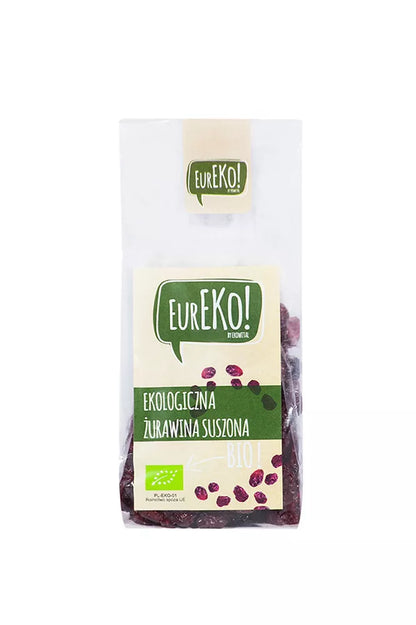 EUREKO Rodzynki sułtanki (500g) - BIO