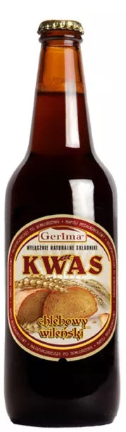 GERIMA Kwas chlebowy Wileński (500ml)
