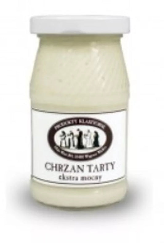 PRODUKTY KLASZTORNE Chrzan tarty 160 g