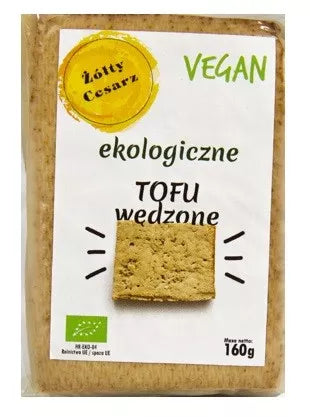 *ŻÓŁTY CESARZ Tofu naturalne ekologiczne 180g - BIO