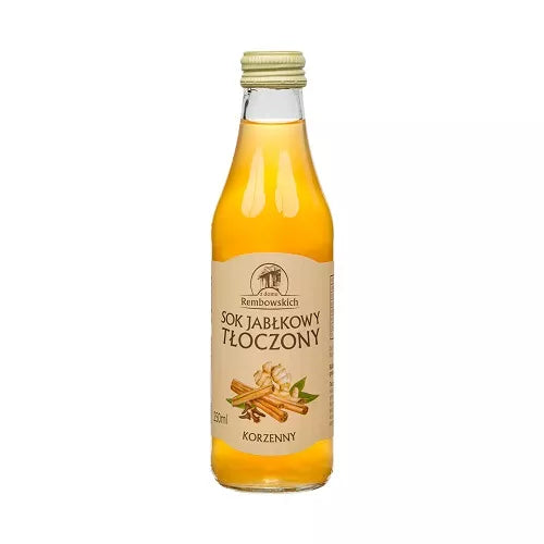 REMBOWSCY Korzenny sok jabłkowy (250ml)