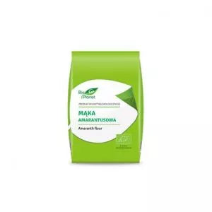 BIO PLANET Mąka amarantusowa (400g) - BIO