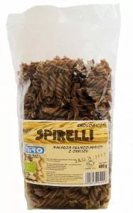 NIRO Makaron orkiszowy spirelli (400 g) -  BIO