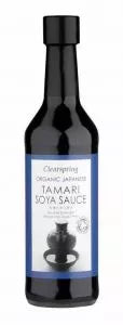 CLEARSPRING Clearspring Sos sojowy Tamari BEZGL. BIO 500 ml