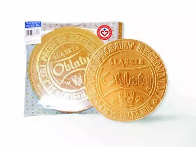 VISA Oblaty tradycyjne słodkie (30g)