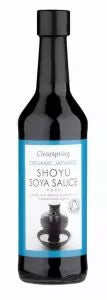 CLEARSPRING Clearspring Sos sojowy Shoyu BIO 500 ml