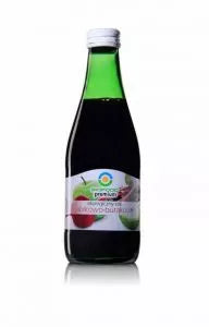 BIOFOOD Sok jabłkowo-buraczany (300ml) - BIO