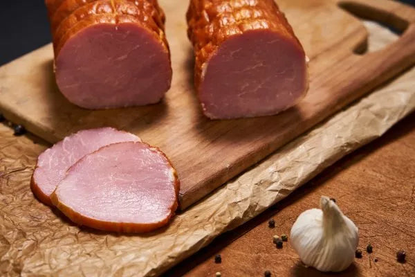 *JANÓW Polędwica łososiowa na wagę (100g)